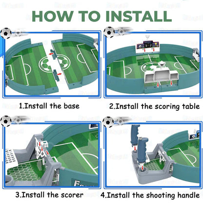 Football Table Interactive Game