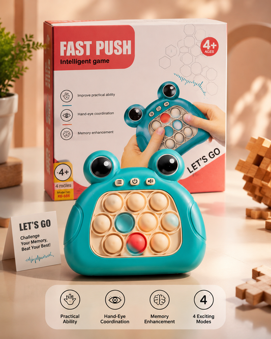Fast Push Intelligent game
