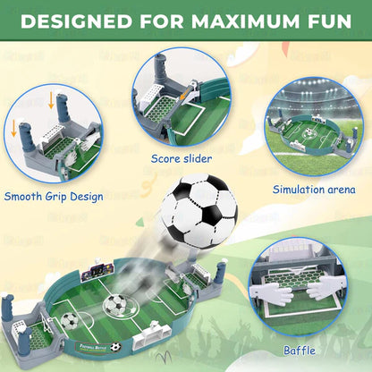 Football Table Interactive Game