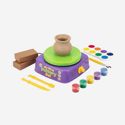 My First Pottery Wheel Set for Kids