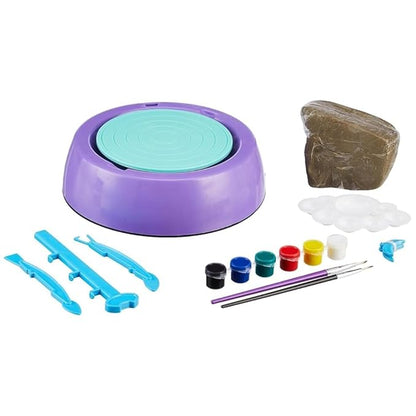 My First Pottery Wheel Set for Kids
