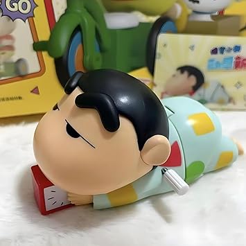 Cute Shinchan crawling Toy for Toddlers