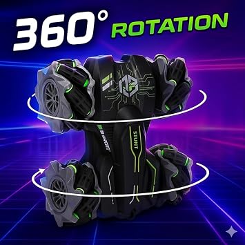 Drift Stunt Car Toy