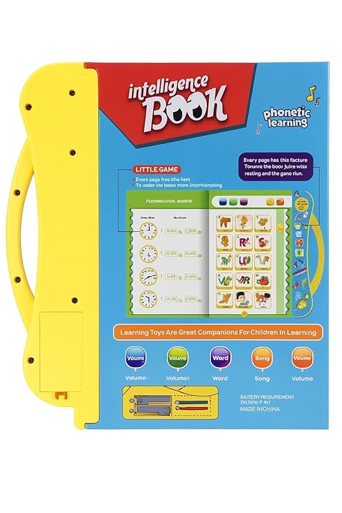 study book intellectual learning