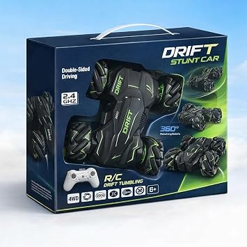 Drift Stunt Car Toy