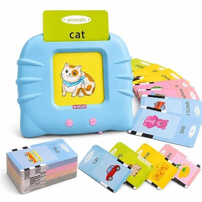 Talking Flash Cards for Kids