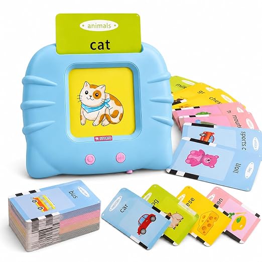 Talking Flash Cards for Kids