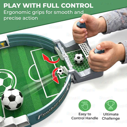 Football Table Interactive Game