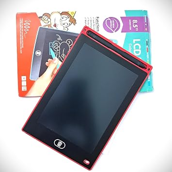 LCD Writing Tablet Combo Pack