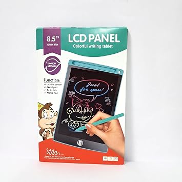LCD Writing Tablet Combo Pack