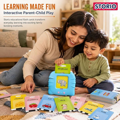 Talking Flash Cards for Kids