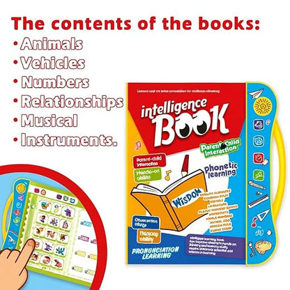 study book intellectual learning
