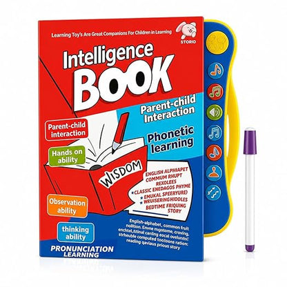 study book intellectual learning