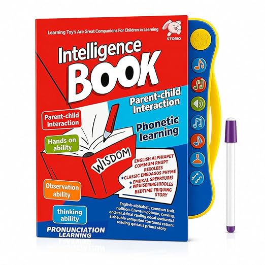study book intellectual learning