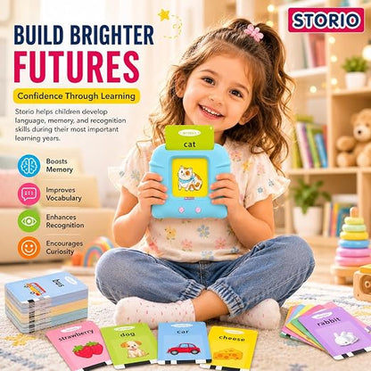 Talking Flash Cards for Kids