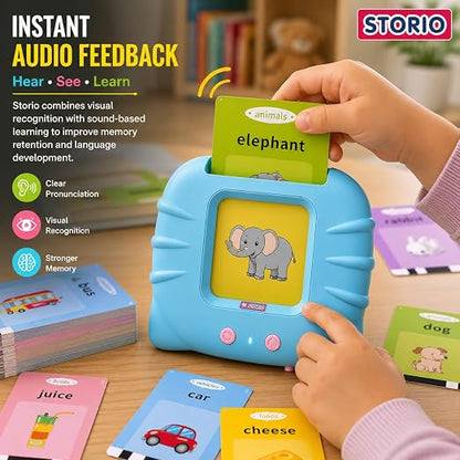 Talking Flash Cards for Kids