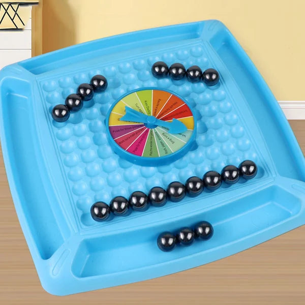 Magnetic Battle Chess Game